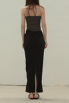 SWAYING/KNIT Silk Chain Camisole SW211SZ58 PS13